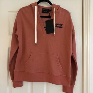 Womens Harley Davidson Sweatshirt NWT